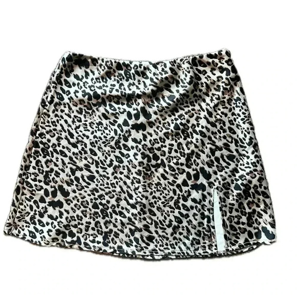 PRINCESS POLLY Jemima Grace Mini Skirt Size 6 - Picture 9 of 12